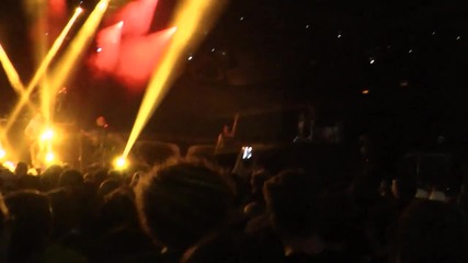 Within Temptation - In the Middle of the Night [ Llive in Colmar 05.08.12 ]
