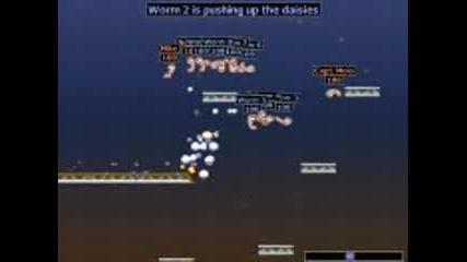 Малко Камикадзе На Worms Armageddon