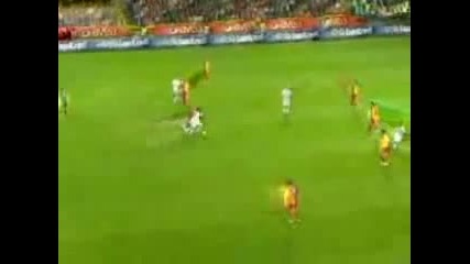 Galatasaray 4 - 3 Trabzonspor 