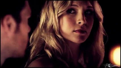 Klaus & Caroline // The Beauty And The Tragedy { 4x13 }