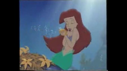 The Little Mermaid - For A Moment