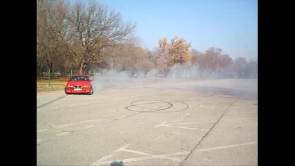 Bmw пали гуми