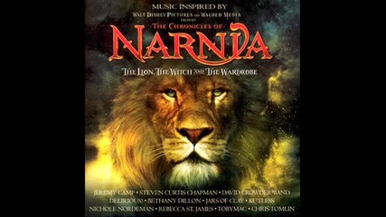 11. You're The One - Chris Tomlin (album_ Music Inspired By Narnia)