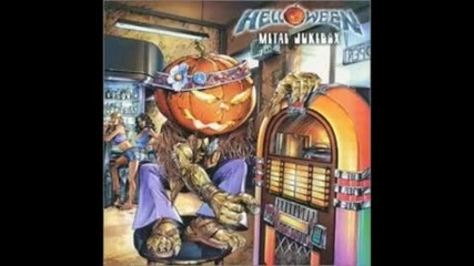 helloween - He`s a woman - she`s a man (scorpions cover) (1999) 