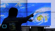 Space Station Camera Captures Ominous Video of Super Typhoon Maysak