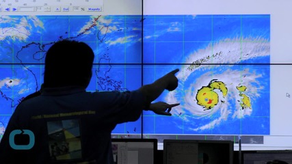 Space Station Camera Captures Ominous Video of Super Typhoon Maysak