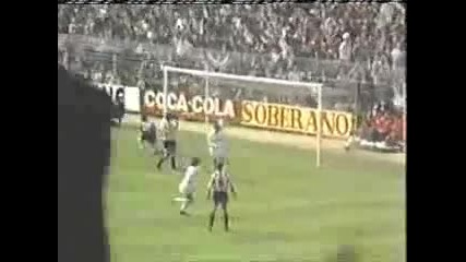Real Madrid - Hugo - Super Goal !!!