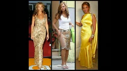 Pics Of Beyonce And Shakira