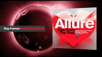 Allure - Kiss From The Past (превю на албума)