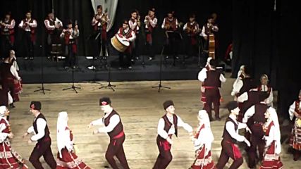 Професионален фолклорен ансамбъл Странджа - Бургас