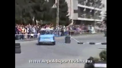 Trabant power