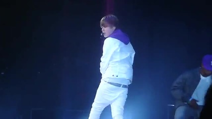 Justin Bieber - Love Me Moline, 02.07.2010