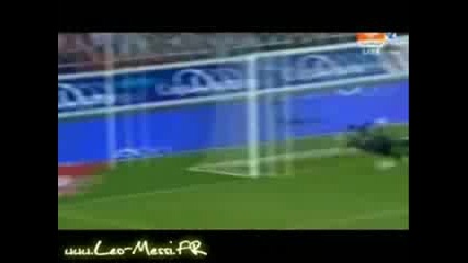 Lionel Messi Compilation 10 the magic number 
