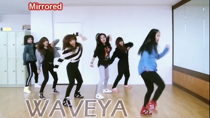 Waveya • Teen Top - Miss Right