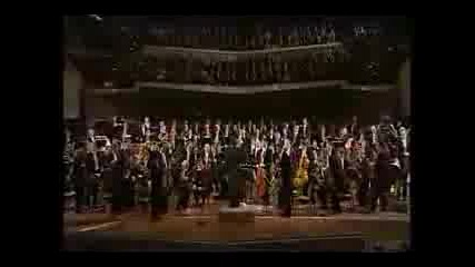 Брамс - Hungarian Dance No - 5 1996