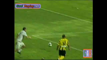 Ergotelis - Olympiacos 5 - 0 (5 - 0,  6 9 2009)