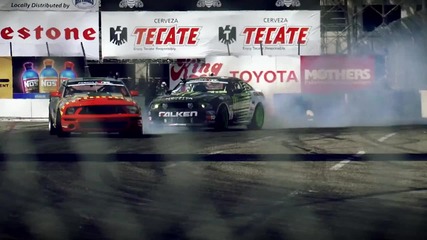 2010 Formula Drift Hd 
