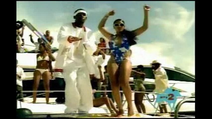 R. Kelly feat The Game - Playa`s Only (DJL 93Video - Rap US)  (Promo Only)