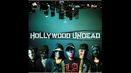 Hollywood Undead - Bottle And A Gun