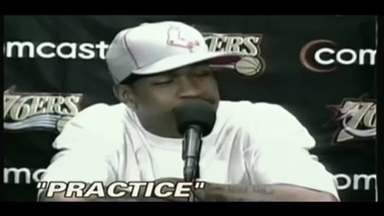 Say Goodbye to My Favorite Basketball Player - Allen Iverson