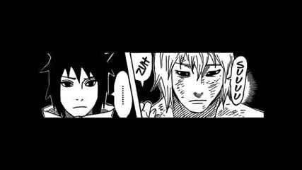 Naruto Manga 592 - 593