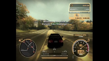 how to scroll need for speed mw part 4