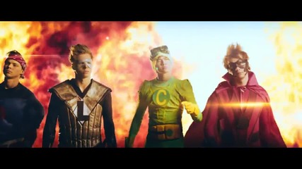 5 Seconds Of Summer - Don't Stop / Official Music Video