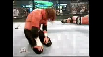 Triple H Vs. Goldsberg