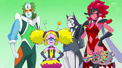 Star Twinkle Precure Episode 10