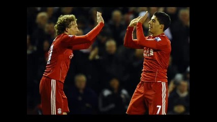 2010 2011 Premier League Liverpool - vs - Stoke 2 - 0 02.02.20 