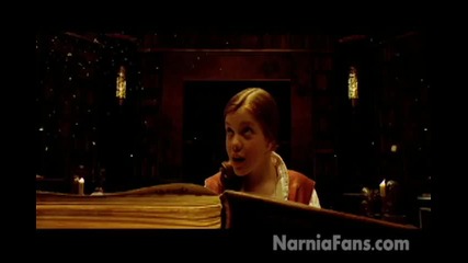 The Chronicles of Narnia The Voyage of the Dawn Treader 