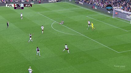 Red Card by Fulham