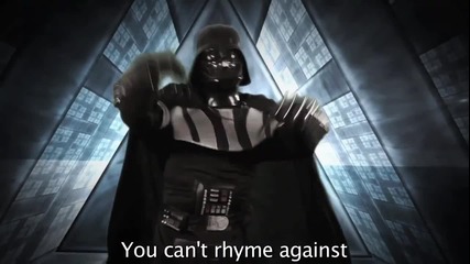 Epic Rap Battles Darth Vader vs Hitler Hd