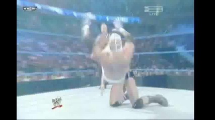 Rey Mysterio - Hero Tribute