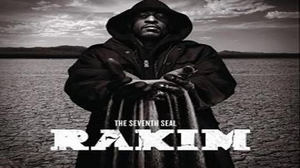 Rakim - Man Above