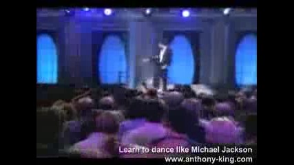 Michael Jackson - billy Jean live