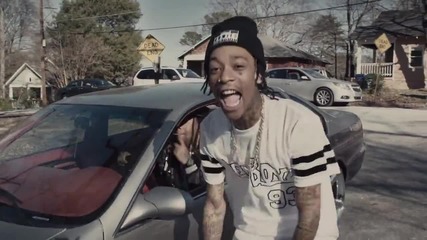 Wiz Khalifa - We Dem Boyz ( Официално Видео )