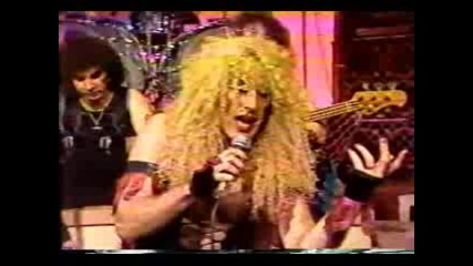 Twisted Sister - The Kids Are Back - Live