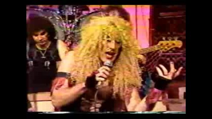Twisted Sister - The Kids Are Back - Live
