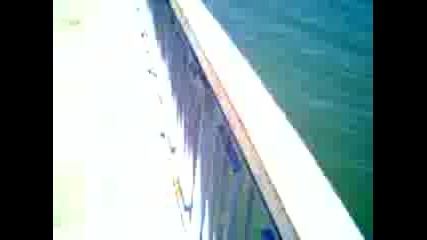 Glavi4ka ot vtoriq etaj na mosta v Byrgas
