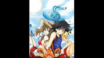 May and Ash by Nicholas