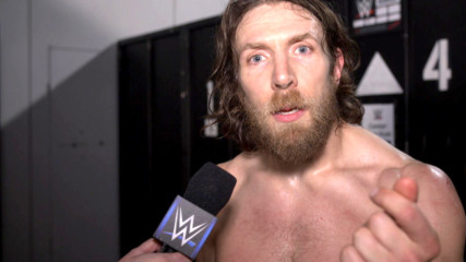 Daniel Bryan says Samoa Joe should be scared of him: WWE.com Exclusive, May 22, 2018