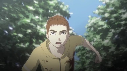 Ajin Demi - Human 2 Anime Movie Teaser