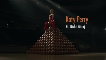 Katy Perry - Swish Swish ft. Nicki Minaj, 2017