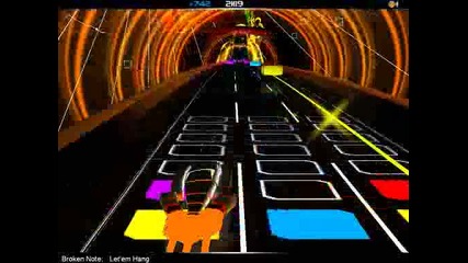 Audiosurf 