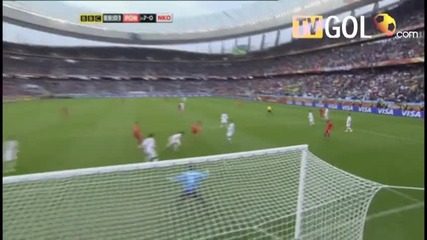 Portugal 7 - 0 North Korea 