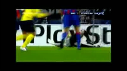 Barcelona vs Manchester United 2 - 0 (etoo and Messi Goal) Champions League Final 2009 Highlights Hd