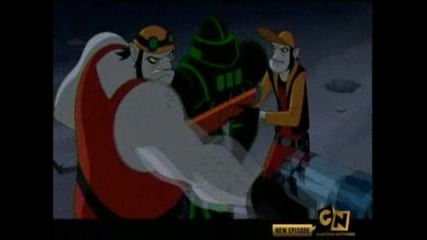 Ben 10 Alien Force - Dont Fear the Repo(dark Stalker) 