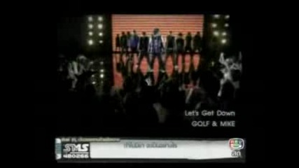 [mv] Lets Get Down - Golf - Mike