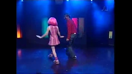 Lazytown - Bing Bang